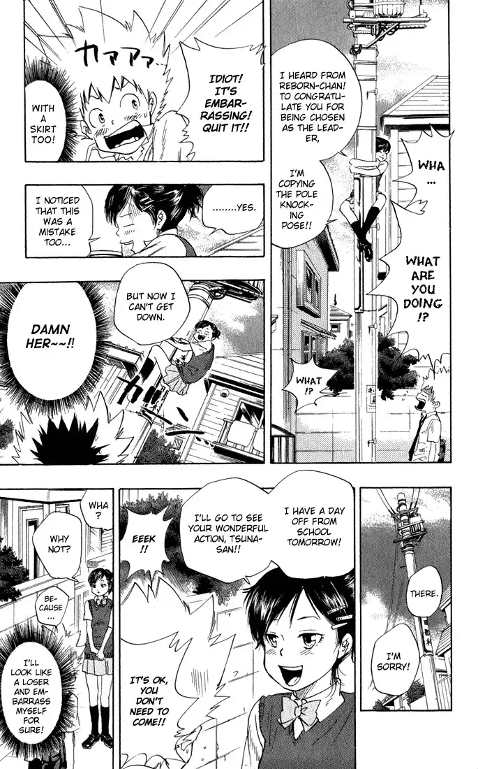 Katekyo Hitman Reborn! Chapter 17 15